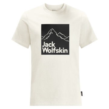 Jack Wolfskin Brand T M Erkek T-Shirt