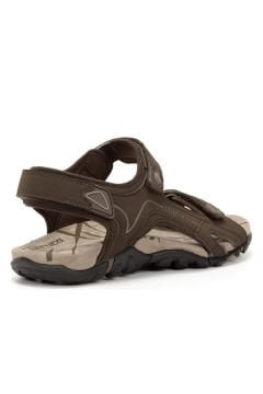 Chiruca Tucuman Sandals 04 BROWN