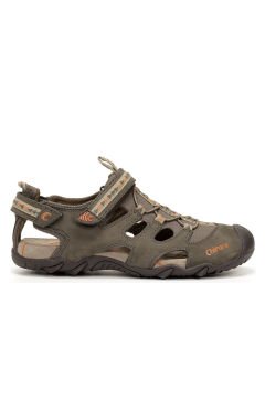 Chiruca Panama Men's Sandals 02 BROWN