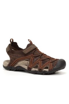Chiruca Tahiti Men's Sandals 12 BROWN