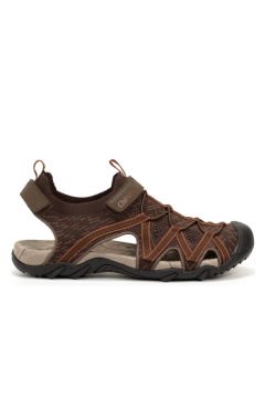 Chiruca Tahiti Men's Sandals 12 BROWN