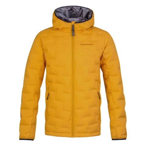 Hannah Zazu Men's Outdoor Coat
