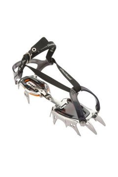 BLACK DIAMOND Contact Strap Snow Crampons Black
