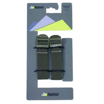 Alpinist Military Perlon