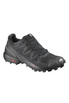 Salomon Speedcross 5 Gore-Tex Erkek Outdoor Ayakkabı Black/Black/PHANTOM - 41.5