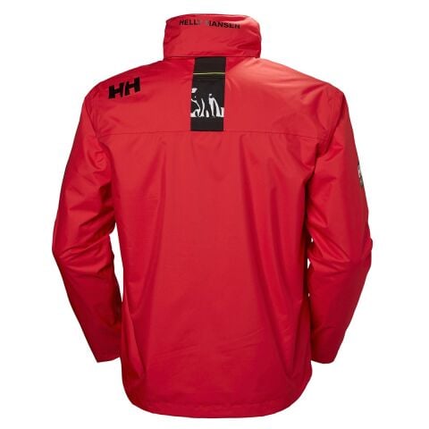 Helly Hansen Crew Midlayer Kapüşonlu Erkek Mont