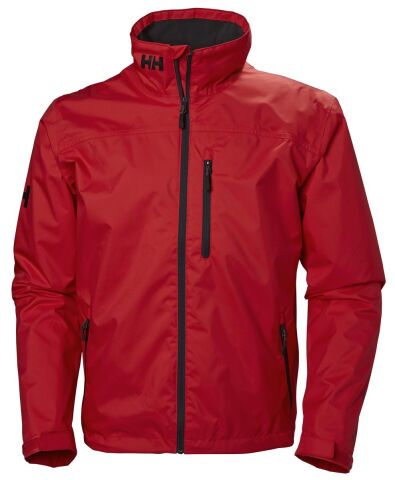 Helly Hansen Crew Midlayer Erkek Mont