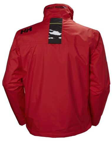 Helly Hansen Crew Midlayer Erkek Mont