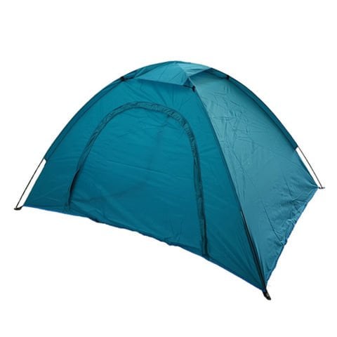 Alpinist Alpen Monodome 2 Kişilik Çadır Koyu Mavi