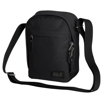 Jack Wolfsin Heathrow Çanta ultra black