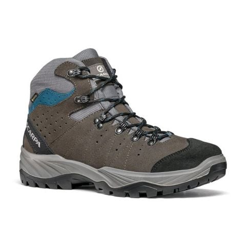 Scarpa Mistral Gore-Tex Men's Outdoor Boots Lake Blue - 46