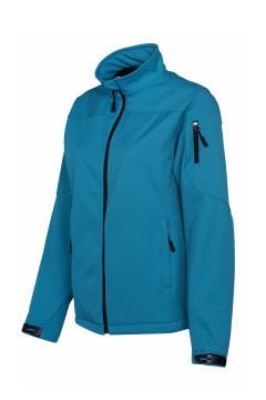 Alpinist Miya Softshell Kadın Ceket
