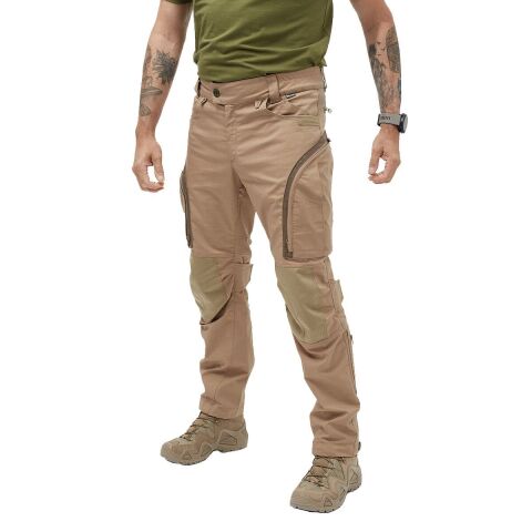 Nunatak Mike Papa Taktik Pantolon