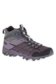 Merrell Moab FST 2 Mid Gore-Tex® Women's Outdoor Boots Purple