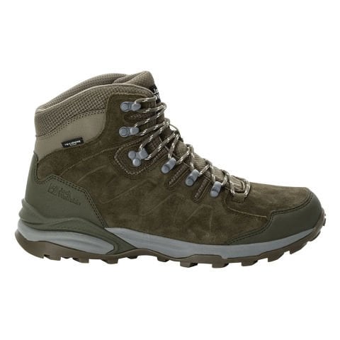 Jack Wolfskin Refugio Texapore Mid M Erkek Outdoor Bot