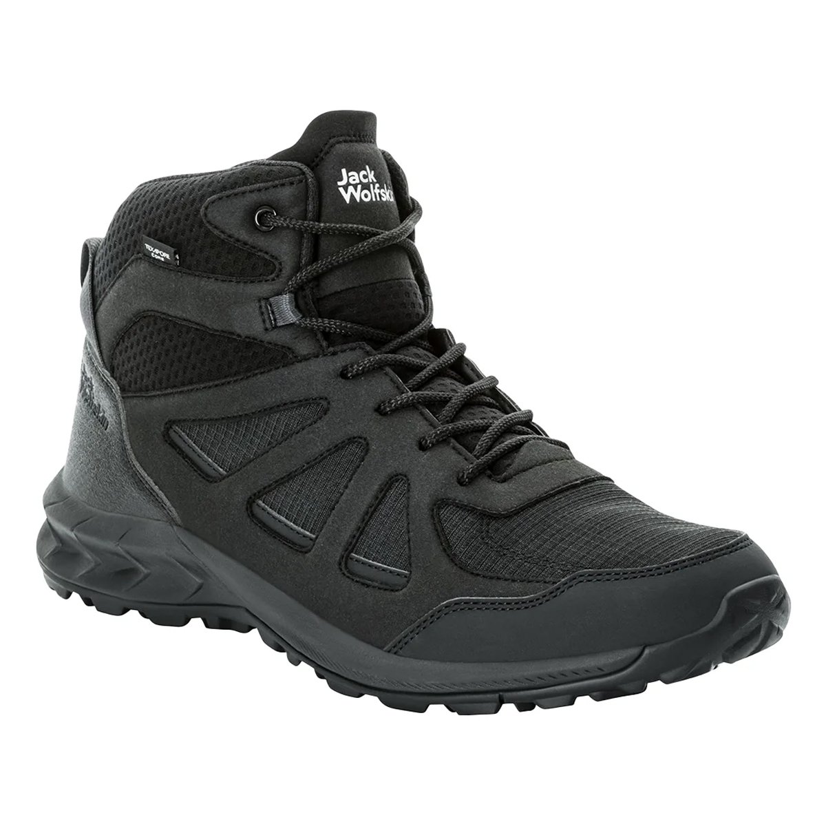 Jack Wolfskin Woodland 2 Texapore Mid M Erkek Outdoor Bot