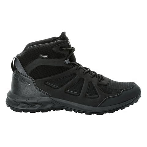 Jack Wolfskin Woodland 2 Texapore Mid M Erkek Outdoor Bot