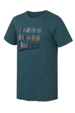 Hannah Miram Men's T-Shirt Sea Pine
