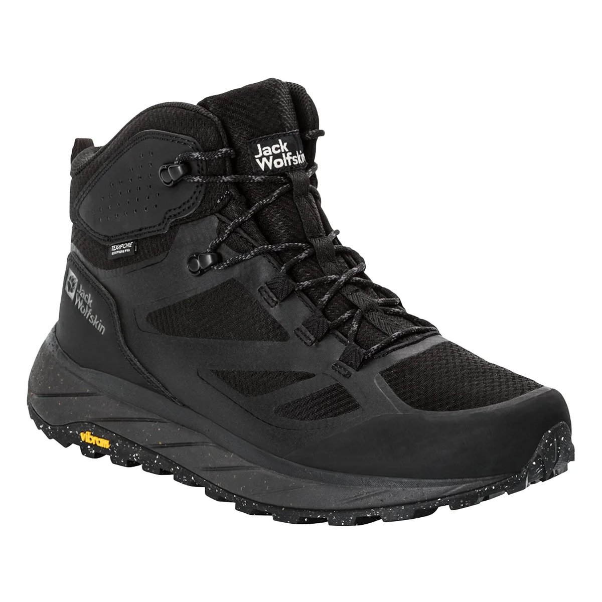 Jack Wolfskin Terraventure Texapore Mid M Erkek Outdoor Bot