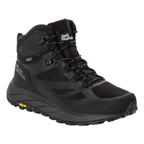 Jack Wolfskin Terraventure Texapore Mid M Men's Outdoor Shoes