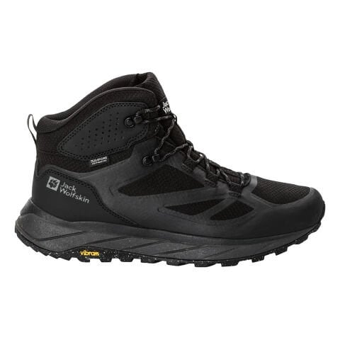 Jack Wolfskin Terraventure Texapore Mid M Erkek Outdoor Bot