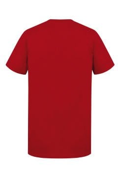 Hannah Miram Men's T-Shirt Deep Claret