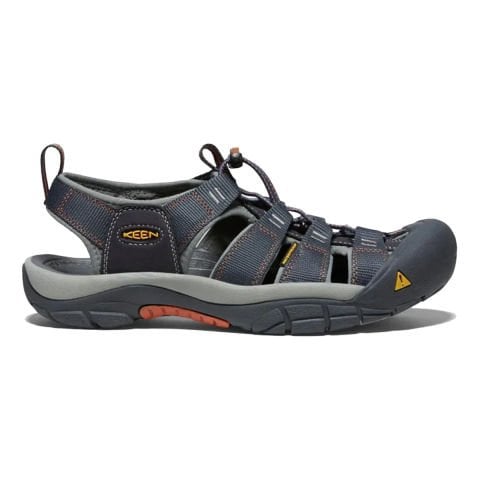 Keen Newport H2 Erkek Sandalet INDIA INK/RUST - 42