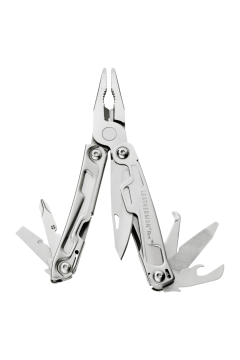 LEATHERMAN REV 832129 MULTITOOL PEG Silver