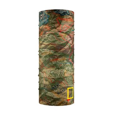 BUFF ORIGINAL ECOSTRETCH ANAWHATA Khaki