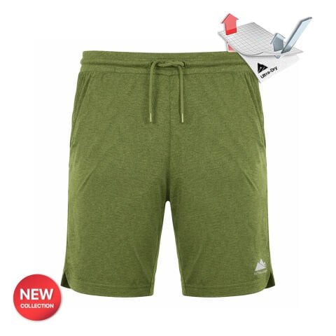 Alpinist Fitz Roy Ultra Dry Erkek Koşu Şortu