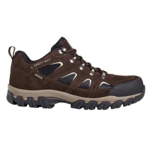 Sprayway Mull Low HydroDRY Men's Shoes Brown - 45