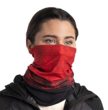 BUFF POLAR KATHMANDU high risk red