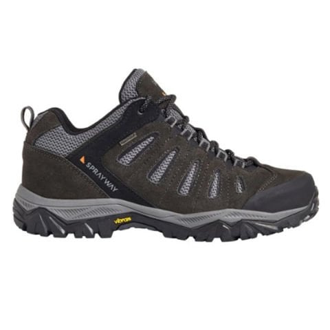 Sprayway Cara Low HyroDRY Men's Shoes Black