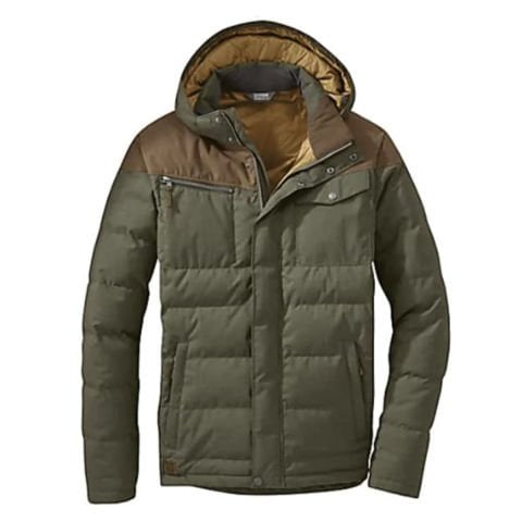 OR Men's Whitefish Down Jacket