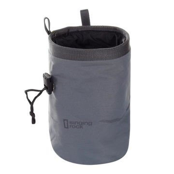Chalk Bag Mountaıns Magnezyum Toz Torbası Dark Grey Dark Grey