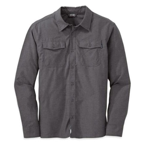 OR Men's Gastown L/S Shirt