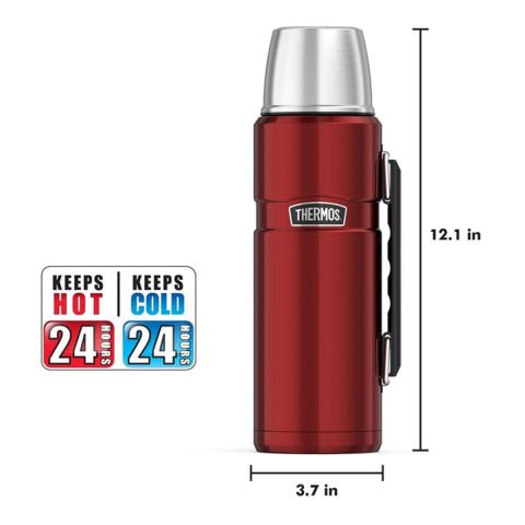 Thermos SK2010 Stainless King Large 1.2 Liter