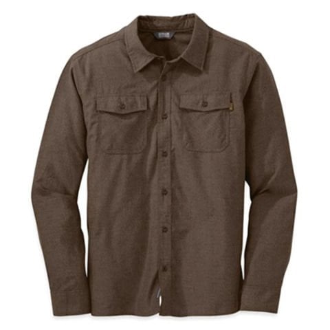 OR Men's Gastown L/S Shirt