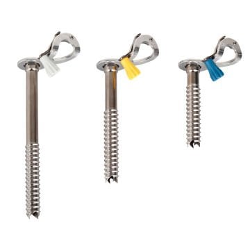 Singingrock Quıckspin L22 Buz Vidası 220 mm.