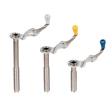 Singingrock Quıckspin L22 Buz Vidası 220 mm.