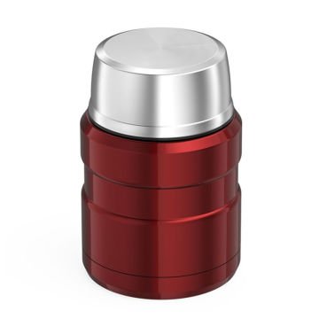 Thermos SK3000 Stainless King Food Thermos 0.47 Liter Cranberry