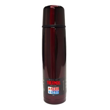 Thermos FBB-1000 Light&Compact 1 Liter Red