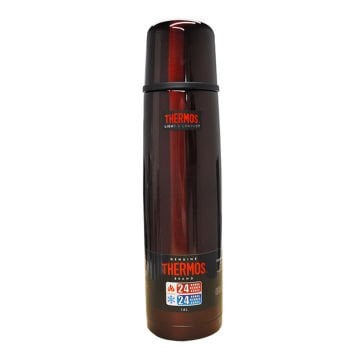 Thermos FBB-1000 Light&Compact 1 Liter Red