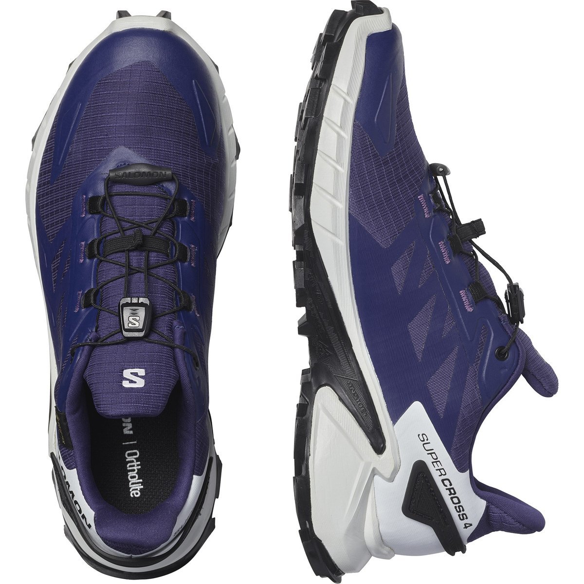 Salomon Supercross 4 Gore-Tex W Kadın Outdoor Ayakkabı