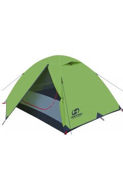 Hannah Spruce Comfort 3 Person 3 Season Tent Green GREEN