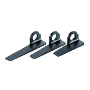 Python A5 L7 cm. Knife Coin Black