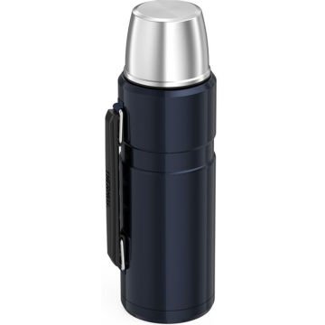 Thermos SK2020 Stainless King X Large 2 Liter Midnight Blue
