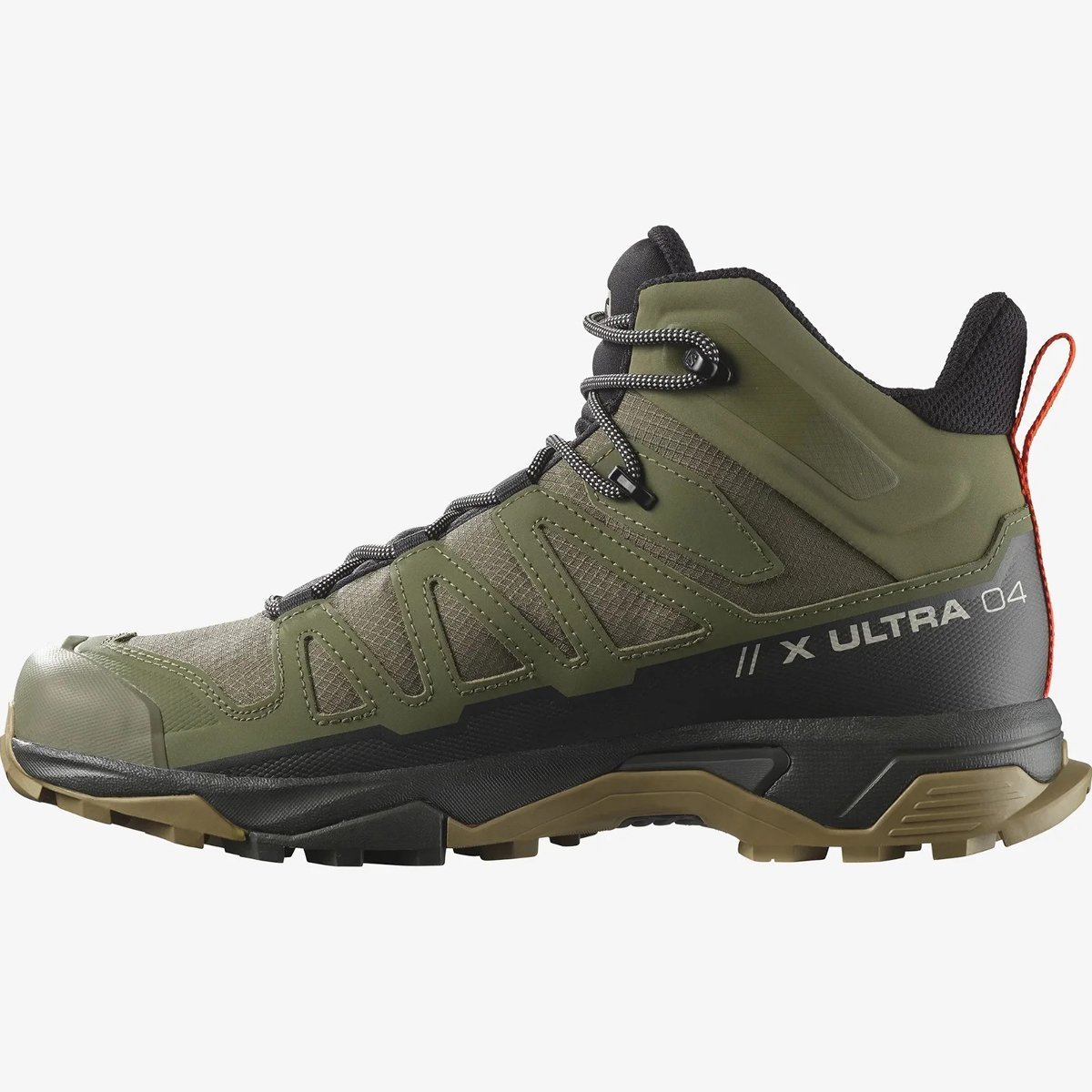 Salomon X Ultra 4 Mid Gore-Tex Erkek Outdoor Bot