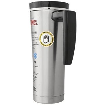 Thermos NS100 Mug 0.47 Liter Black