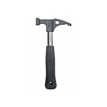 Rock hammer Black